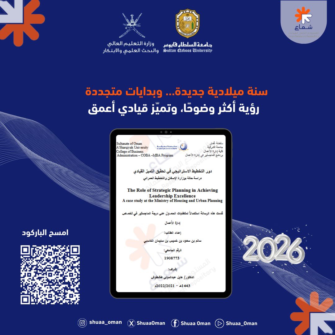 شُعاع Shuaa tweet media