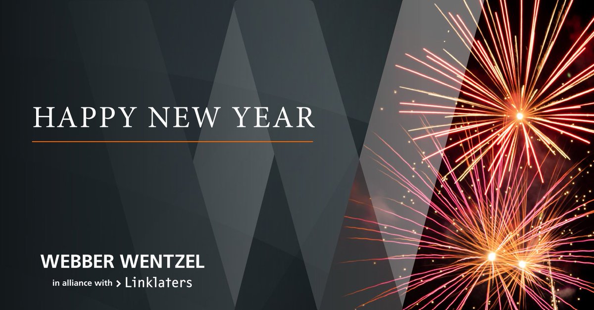 As we welcome 2026, we extend our sincere gratitude to our clients, colleagues and partners for your trust and collaboration throughout the past year.

May the year ahead bring growth, innovation and shared success. We look forward to continuing our journey together and building