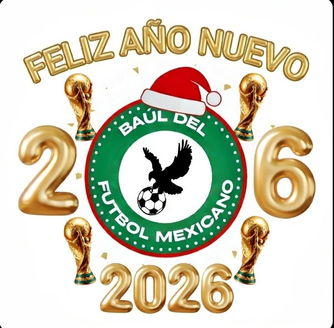 No soy diseñador, pero si soy una persona agradecida y eso es lo que quiero hacer aquí. 

Feliz año nuevo, gente. Gracias por lo mucho o poco que interactuamos por acá. Que el 2026, sea el mejor año de sus vidas.