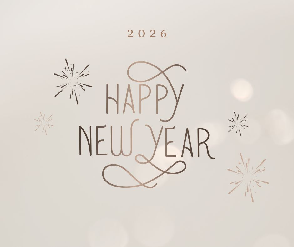 🎉 The Village wishes everyone a safe and happy New Year!