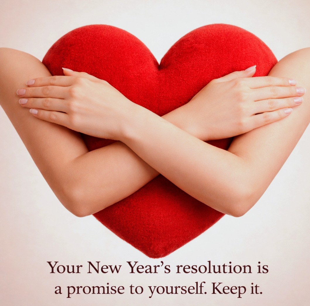 ReadySetOh's tweet image. Your New Year’s resolution is a promise to yourself. Keep it.
#ReadySetOh