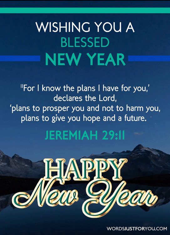dougmbeam's tweet photo. Happy New Year!! May God's Blessings Rain Down Upon you in 2026!! https://t.co/M2vnOZTKKY