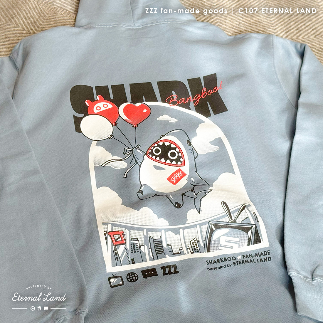 【C107 BOOTH通販】
原神＆ゼンゼロ新作グッズの予約受付を開始しました
『BIGアクスタ・フリーナ/胡桃/コロンビーナ/葉瞬光』
『ガブットボンプのジップパーカー』

■6us.booth.pm
締切日:パーカー1/7(水)・アクスタ1/25(日)