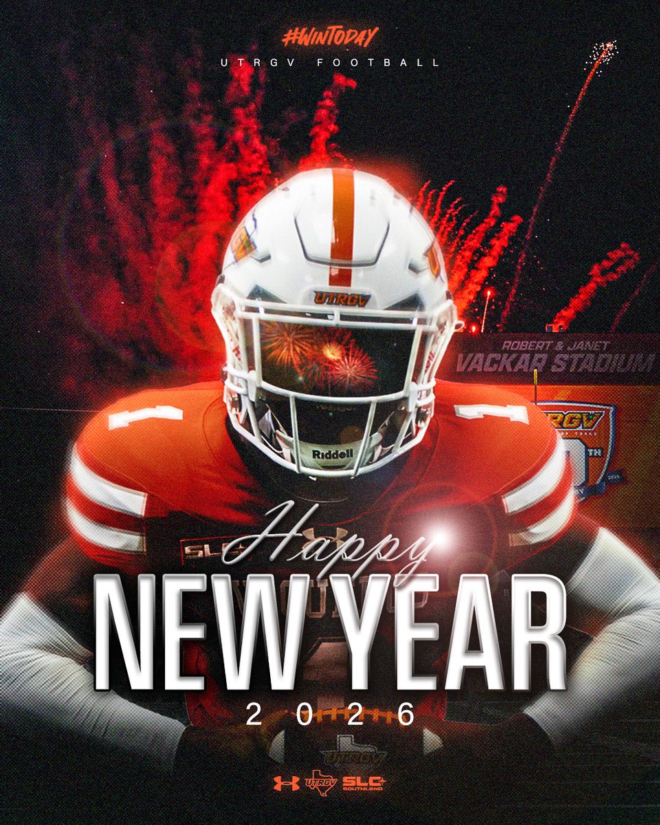 UTRGV Football tweet media