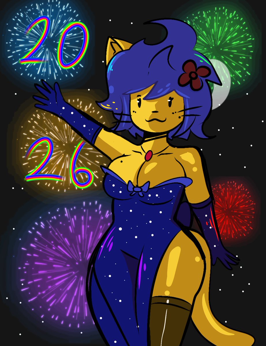 FELIZ AÑO MIS PRECIOSOS JEJJEJE 
Pásenla hermoso jjjjj 💖