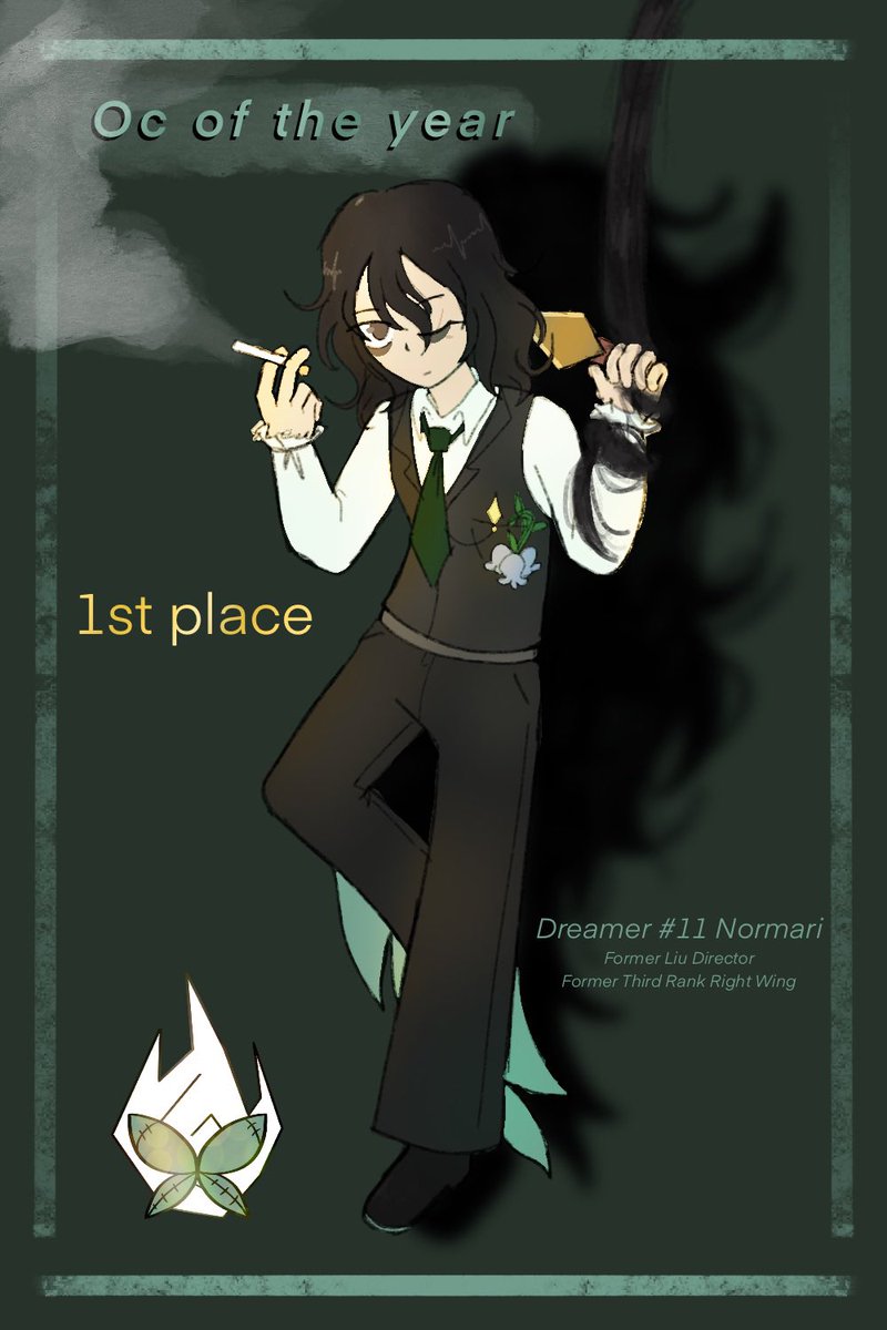 LCEU_11's tweet image. 🐛;; And with that, HAPPY NEW YEAR !!

thank you so so much for the support, especially those who are interested in normari !!

i know a sinner without a source may not be everyone’s cup of tea but i very much appreciate those who care :]

+