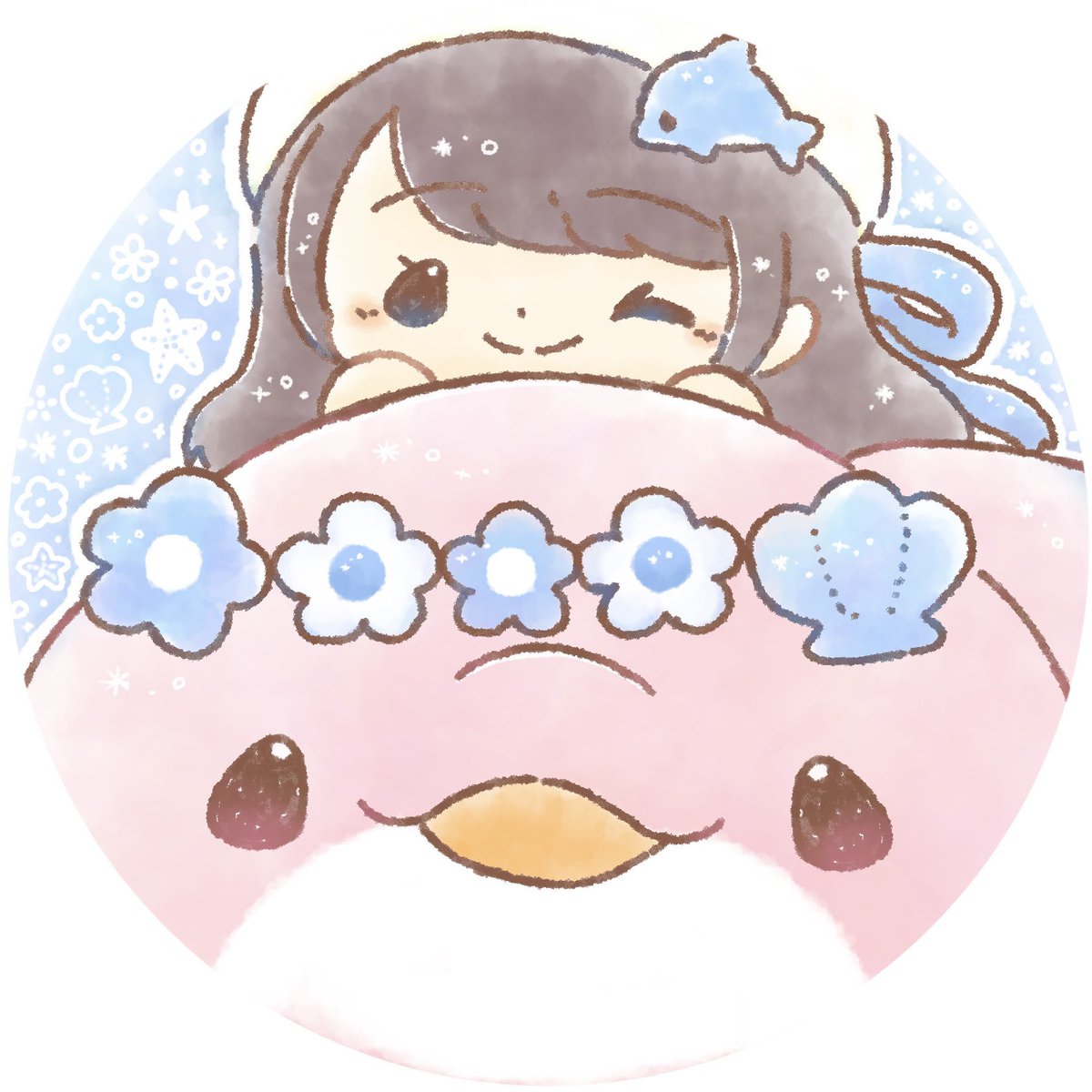 みいるか🐬🎨 (@miiruka_) / Posts / X