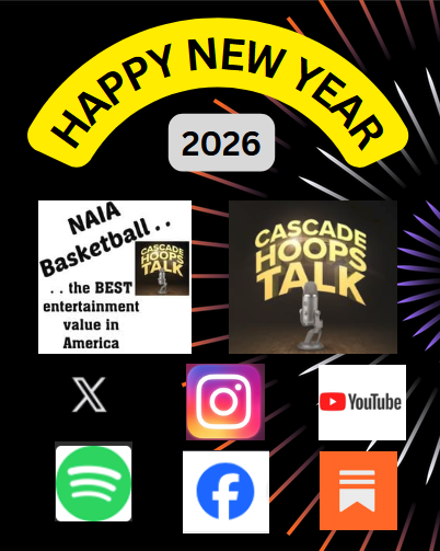 CascadeHoopTalk's tweet photo. Thank all of you for another great year of NAIA Basketball. The BEST Entertainment Value in America! https://t.co/xHNBH25xNI