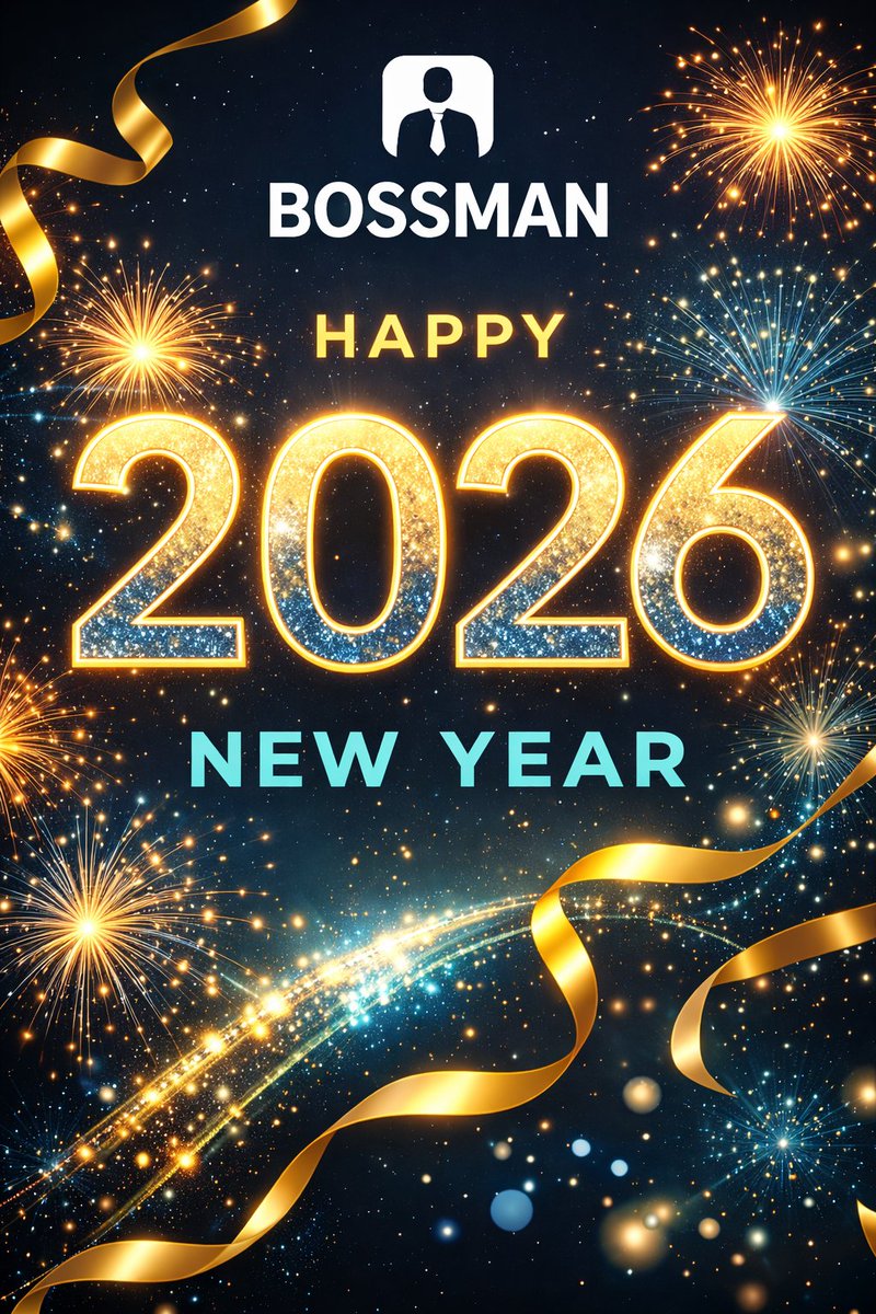 HAPPY NEW YEAR 

CLAIM 30,000 $BOSSMAM

STEP 1 : 💟 &amp; 🔁 + Follow 🔔

STEP 2 : Drop your $SOL wallet

First 1500 wallets gets guaranteed airdrop 

CHECK PIN POST FOR PRESALE DETAILS