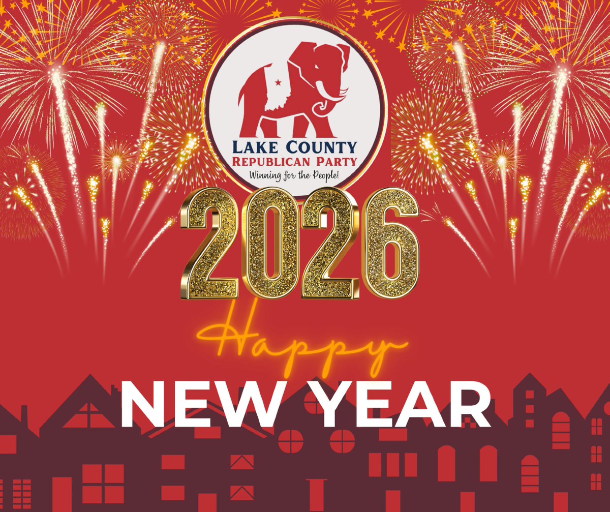 Lake County Republican Party tweet media