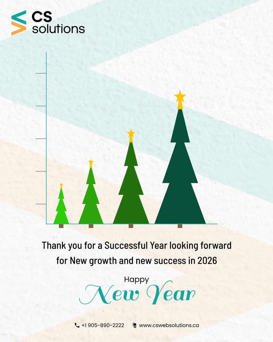 CS Web Solutions tweet media