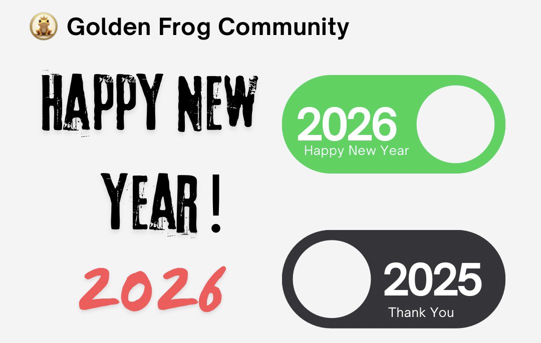 Golden Frog 🐸 tweet media