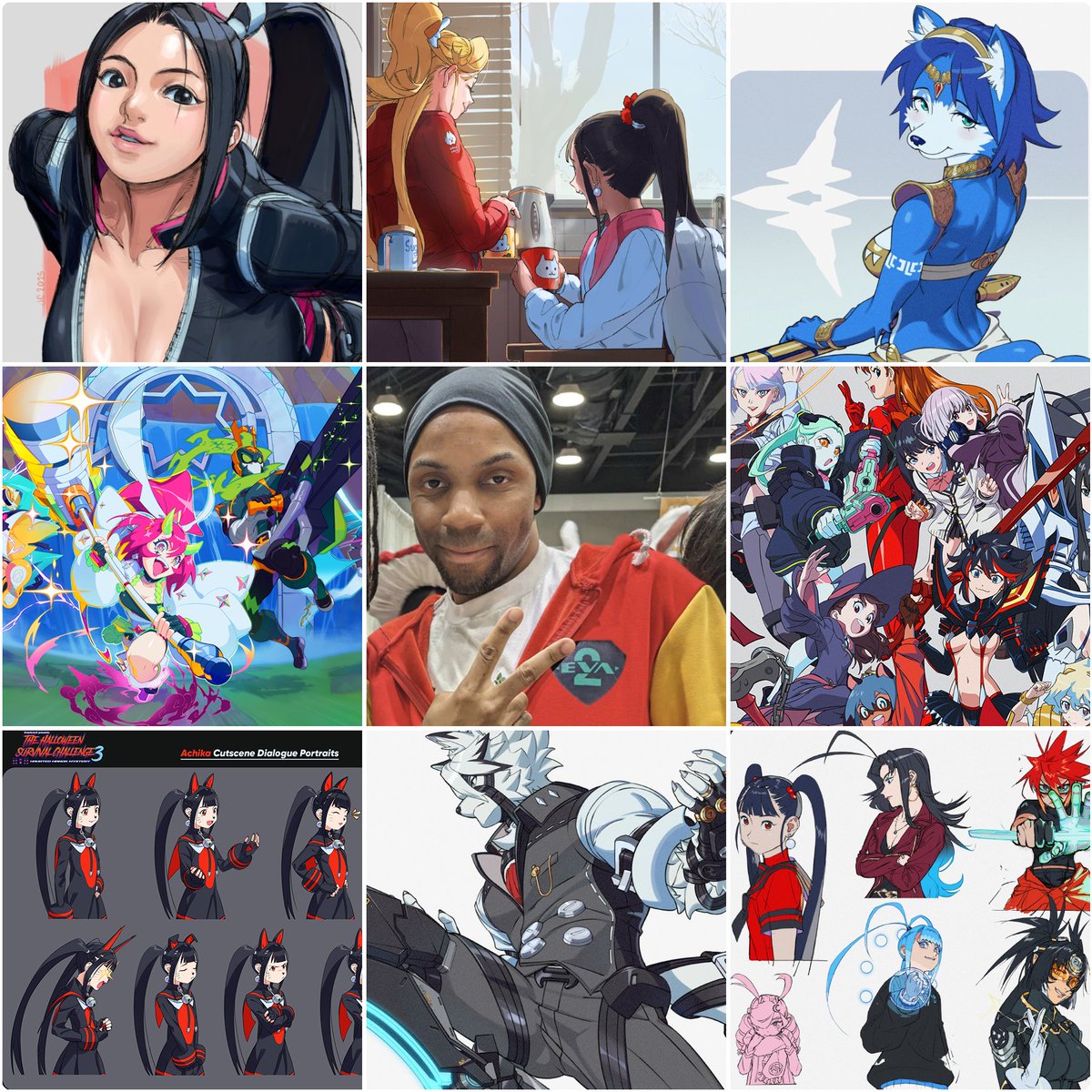 Overlord JC tweet media