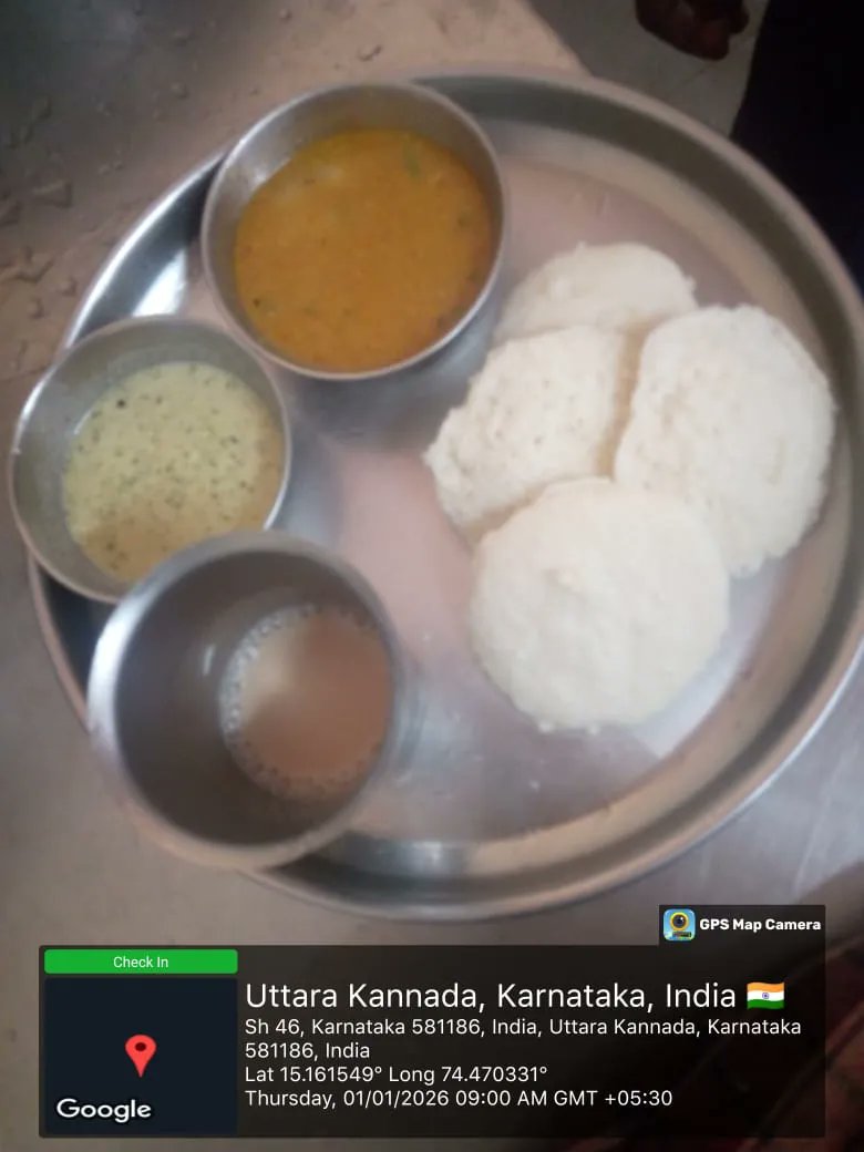 SchoolJoida's tweet photo. Mdrs Joida 264 St  #SocialAudit_SWDMeals #SocialWelfare_Karnataka https://t.co/tsITP9npnm