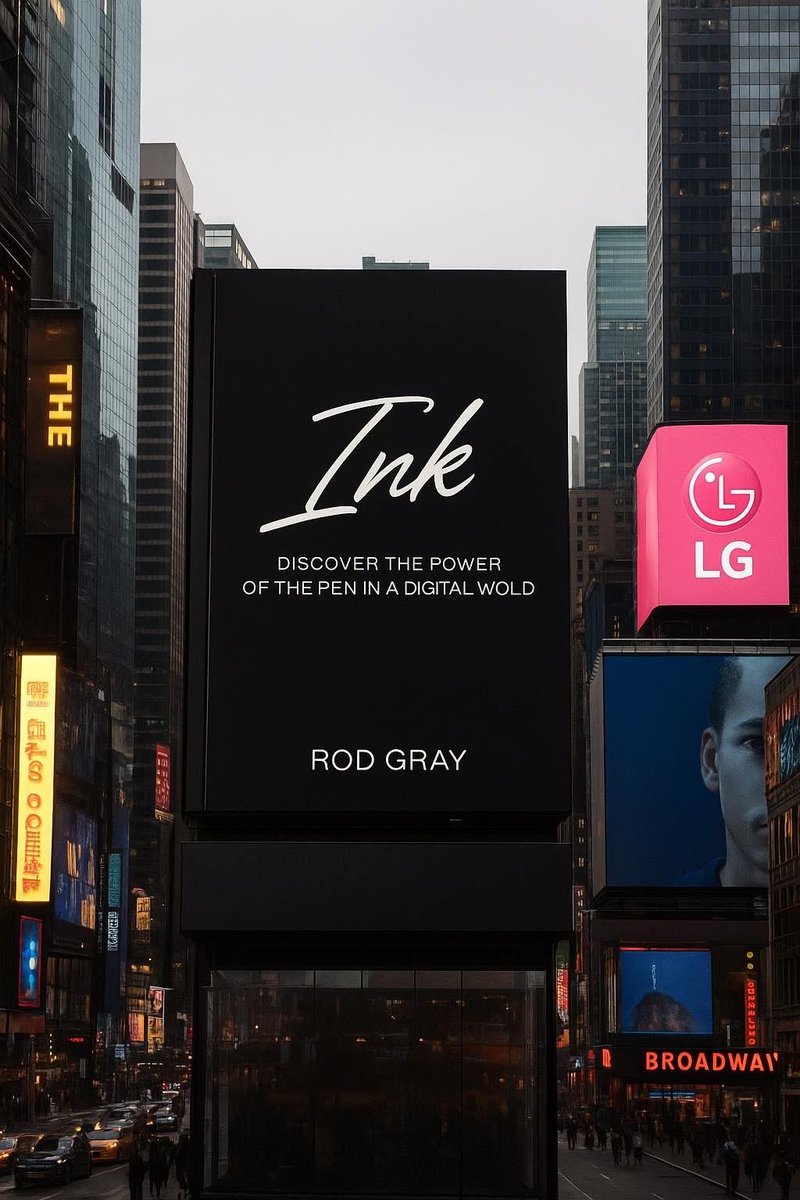 Happy New Year 2026!
inkpowerofthepen.com 
#INKbook #powerofthepen #HappyNewYear2026 #HappyNewYear