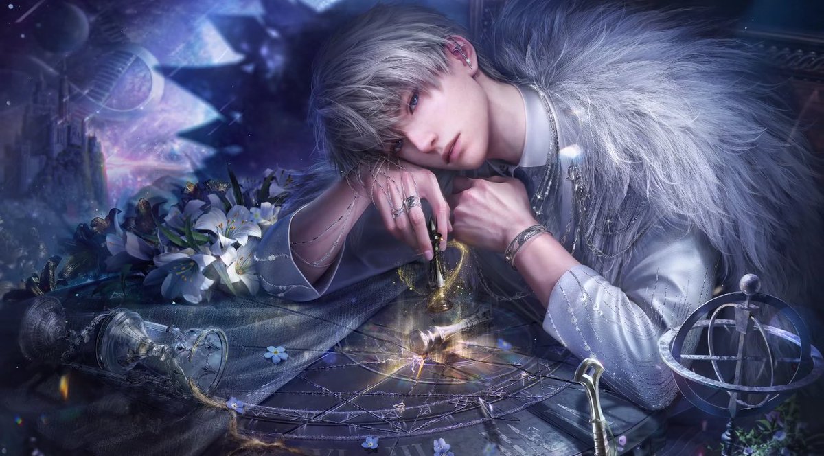 ִ ࣪𖤐 (@hkaitune) on Twitter photo 