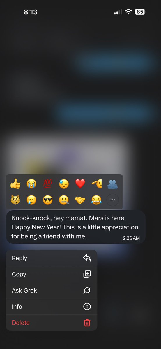 JayDienn__'s tweet image. jangan dengerin dia guys nama gue bukan mamat, but thank you udah jadi orang baik tahun ini @moltspider