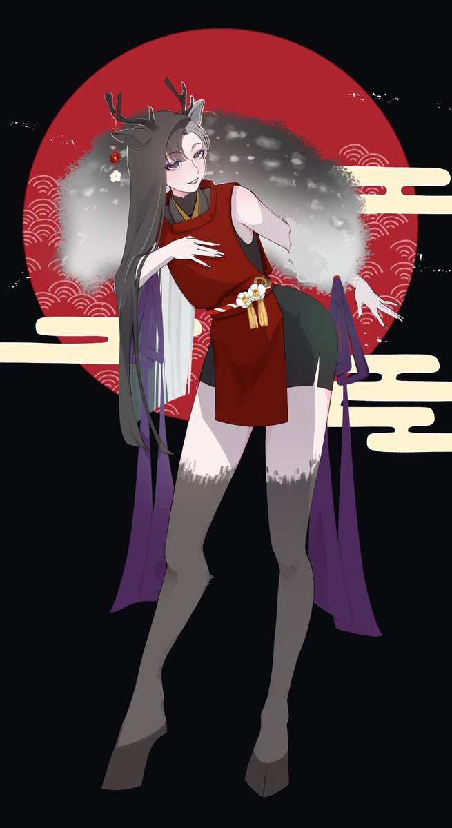 あけおめ🌅
ことよろ🦌