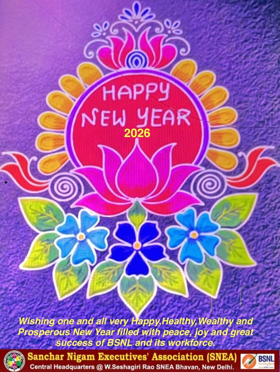 Sanchar Nigam Executives' Association (SNEA) tweet media