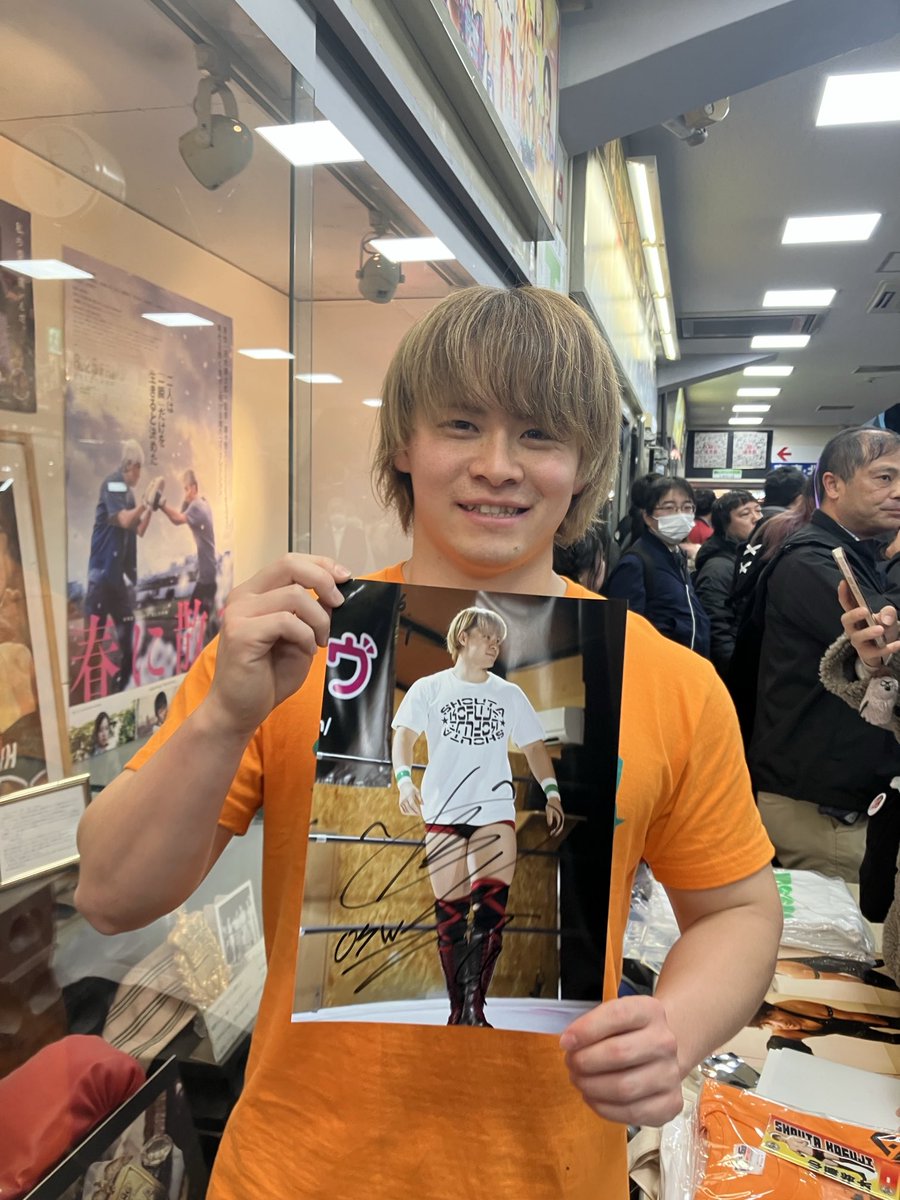 大谷エイド #osw_fan #小藤将太 2026新春新年小藤選手！！ アクキーも