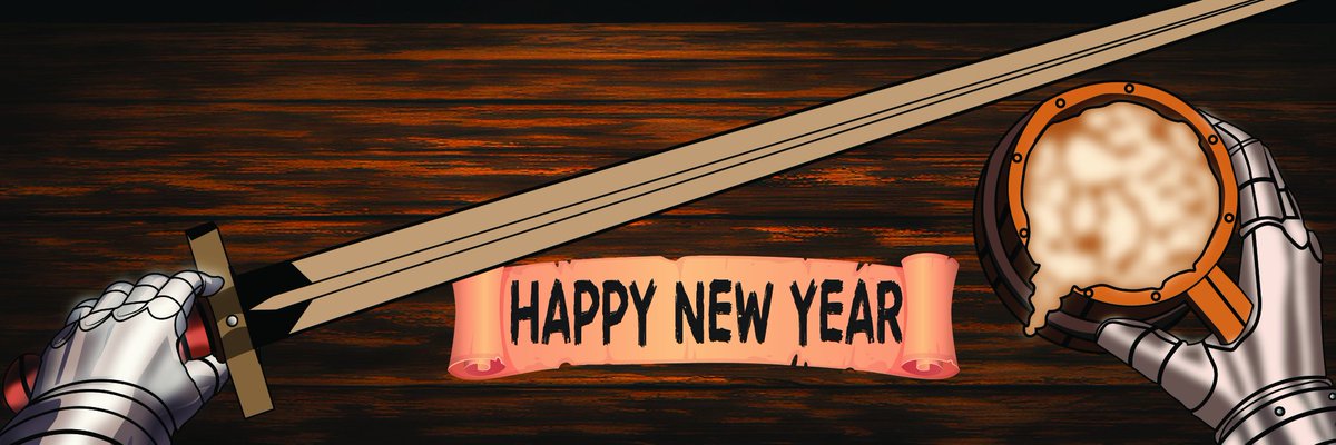 ZucchiniVT's tweet photo. Happy new Year Everyone!   As soon as I can figure out how to get this wonderful work by @Freya_Vtuber22 into my phone's gallery, I'll be changing my header. https://t.co/SldqWx6hTp