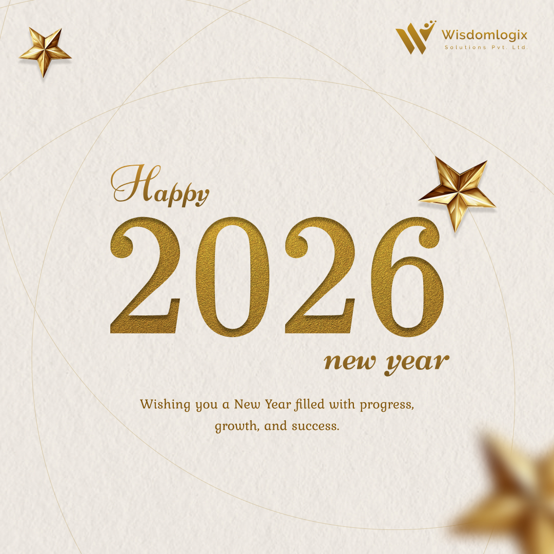 wisdomlogix's tweet photo. Happy New Year!
Entering 2026 with a strong focus on technology excellence and business transformation.
Best wishes from Wisdomlogix for a year of achievement and advancement.

#NewYear2026 #Wisdomlogix #TechnologyCompany #Tracksha #DigitalTransformation #TechInnovation #Business https://t.co/Bv08PFPo9p