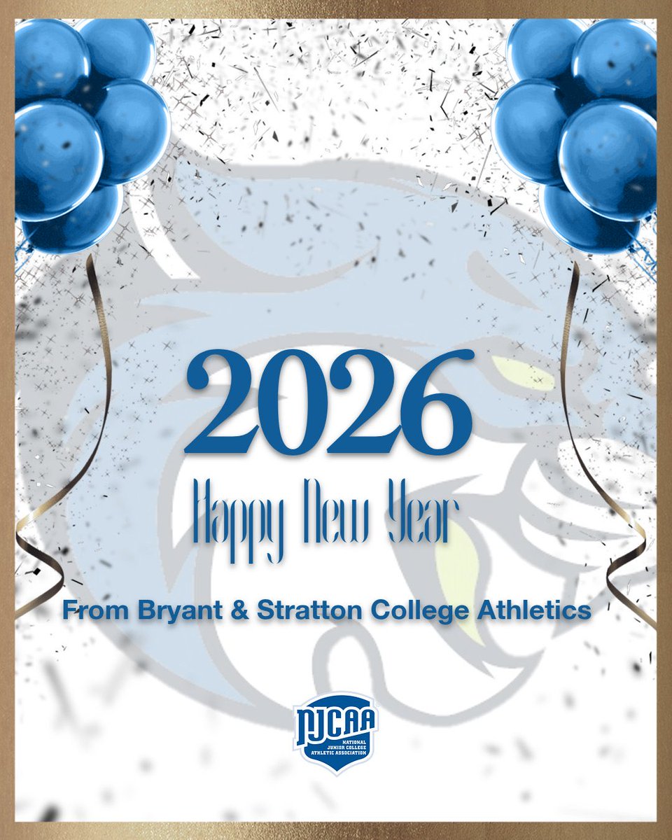 Happy New Year, Bobcats! 🐾