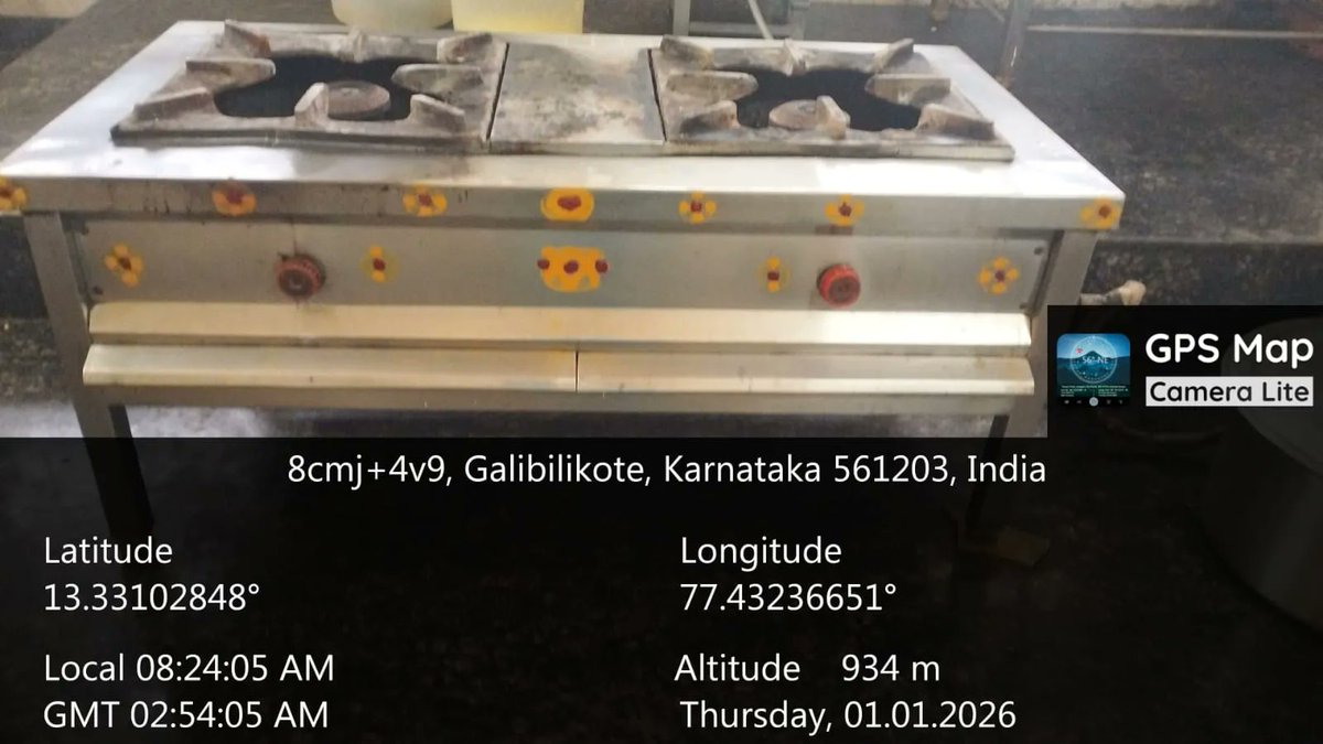 krcrs660's tweet photo. Today's Breakfast for KRCRS MADESHWARA DODDABALLAPURA  #SocialAudit_SWDMeals #SocialWelfare_Karnataka https://t.co/L3hui2fpJf
