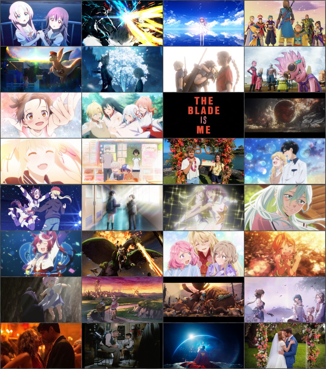 Fally @ I Watch Anime Again tweet media