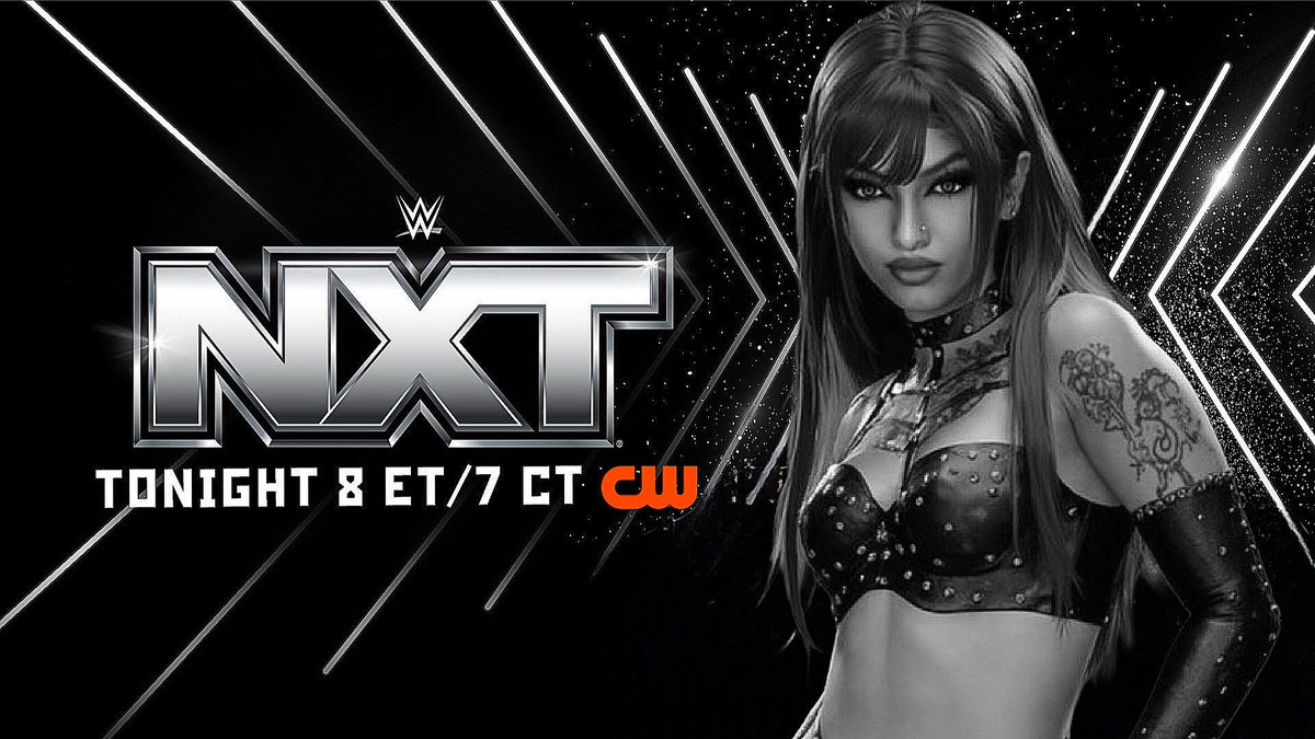 Oomfiverse's tweet image. 💜 ——- OPENER ——- 💜 

⚪️: After making her return at New Year’s Evil, Lex Walker (@letmeliv21) looks to explain her actions!