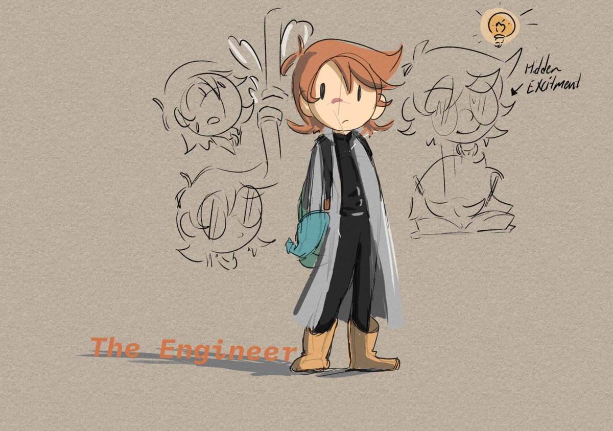 GabTech7's tweet image. Happy new years! This year ill make more and do more! Best of wishes, meanwhile, Lupe, she is Engineer,

#art #NewYear2026 #NewYear