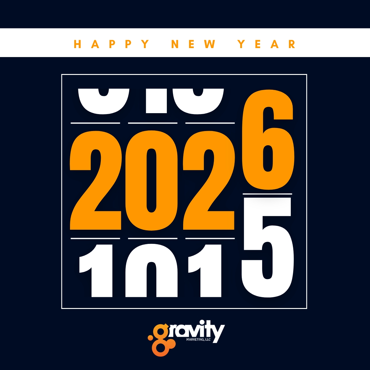 And just like that, it's a new year! Let's make 2026 the best year yet 💪🏼🤩🎆