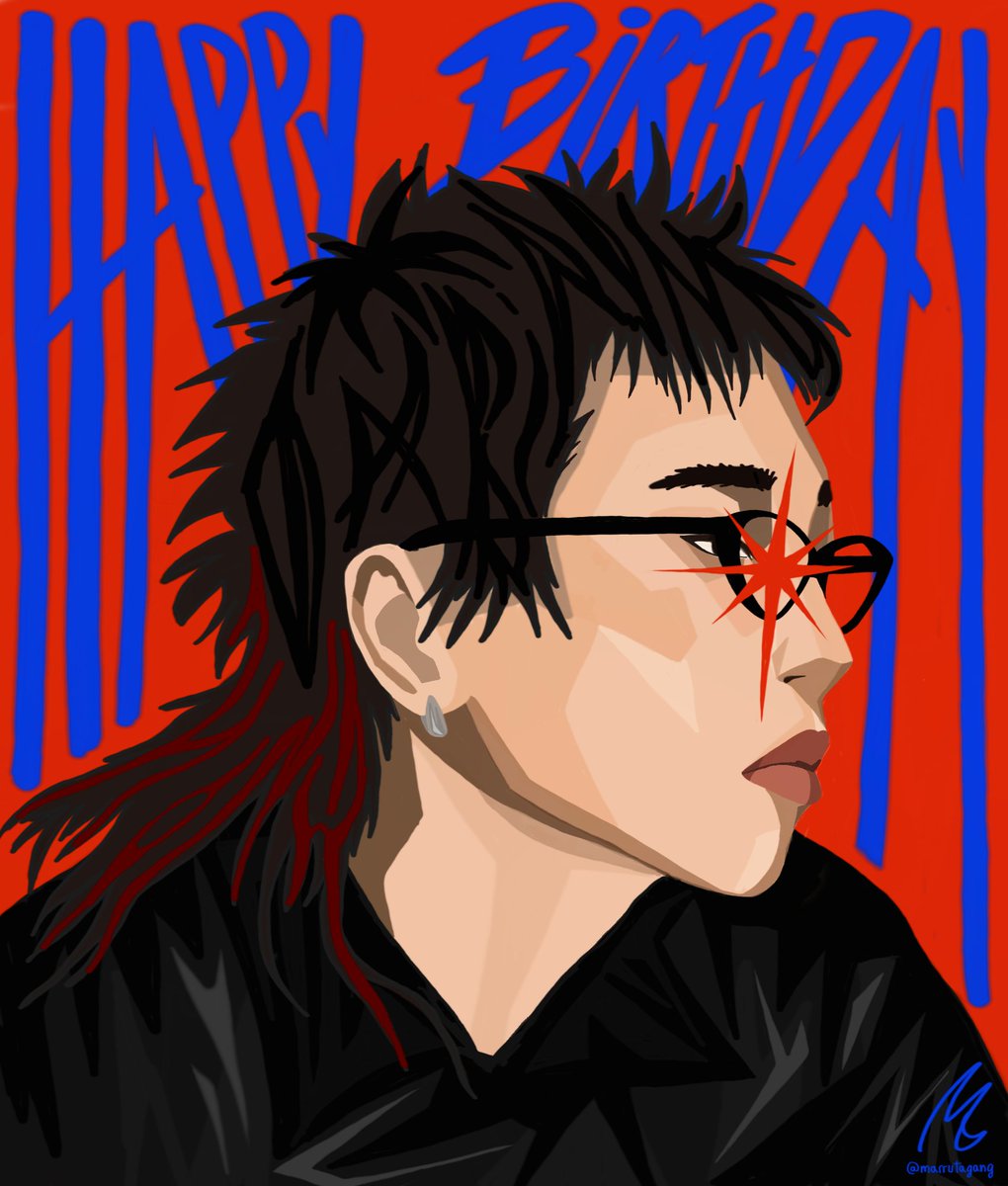 marrutagang's tweet photo. To start the year off right, I wish you a very HAPPY BIRTHDAY @dabin_kr!! 🥹🎉 I wish you all the best and will support you in any way I can 🧡✨️
#aflawlessartstyle https://t.co/lkNygHSoAN