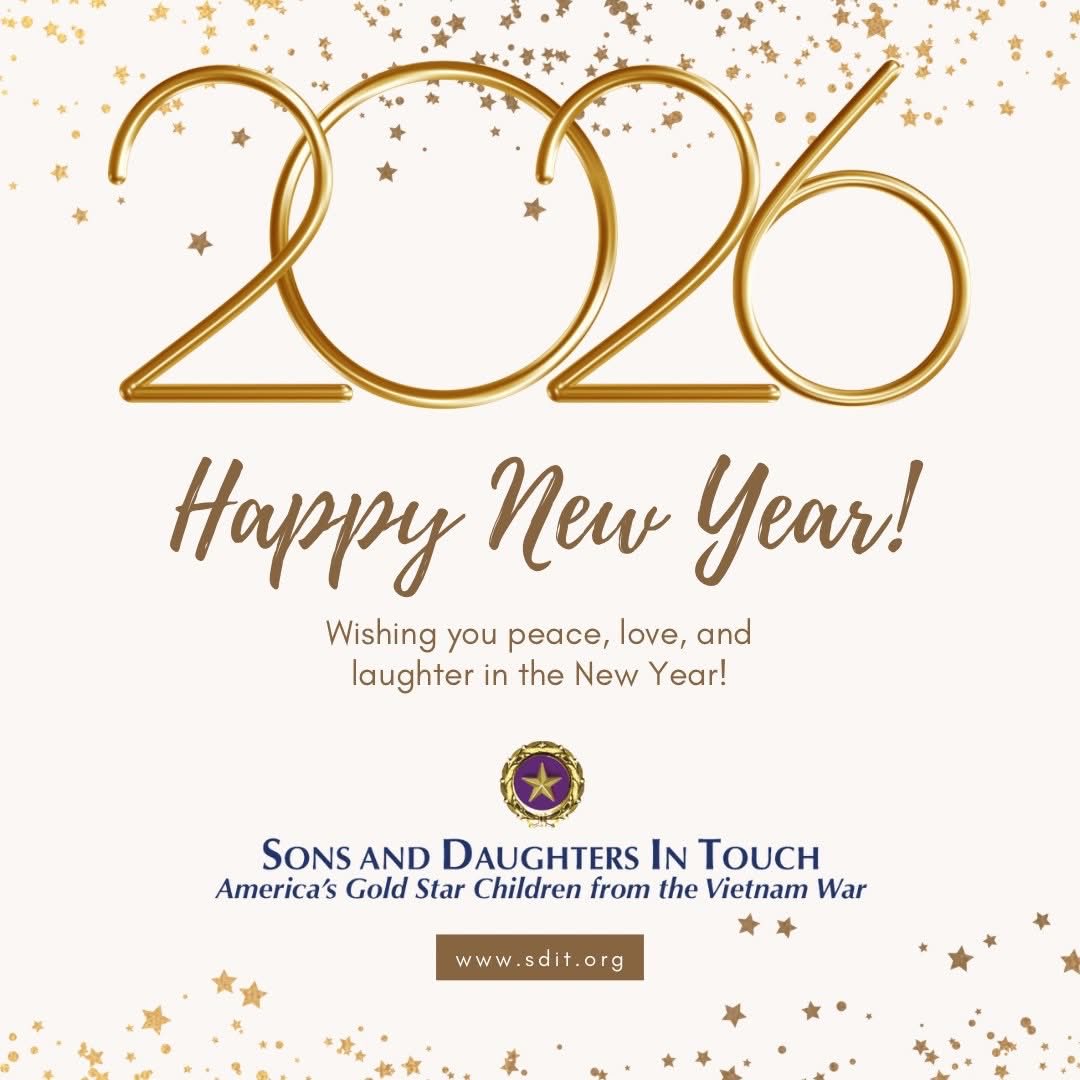 Sons and Daughters In Touch (SDIT) (@goldstarsdit) on Twitter photo 