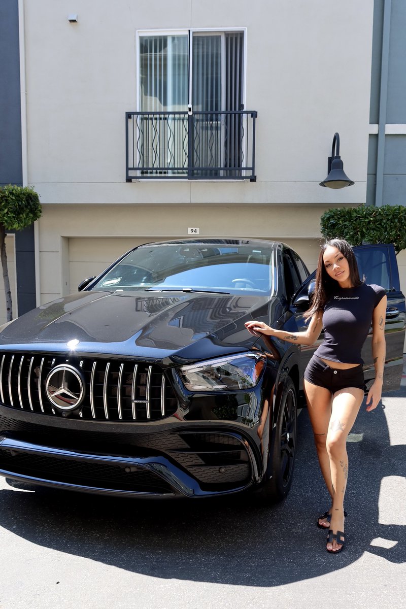 novathaOG's tweet image. and richerrr.. bought myself a 2026 AMG GLE63s