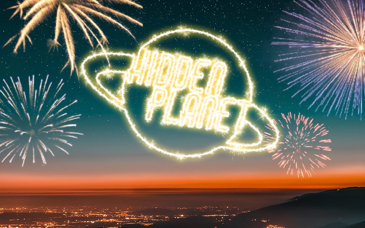 HiddenPlanetLLC's tweet photo. #happynewyears We did a lot of great work in 2025! Some of it you’ve seen, and some of it you’ll see SOON in #2026 https://t.co/V6B0g5qXuo