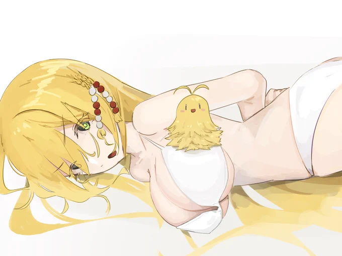 生放送で描いた今年の鏡餅
