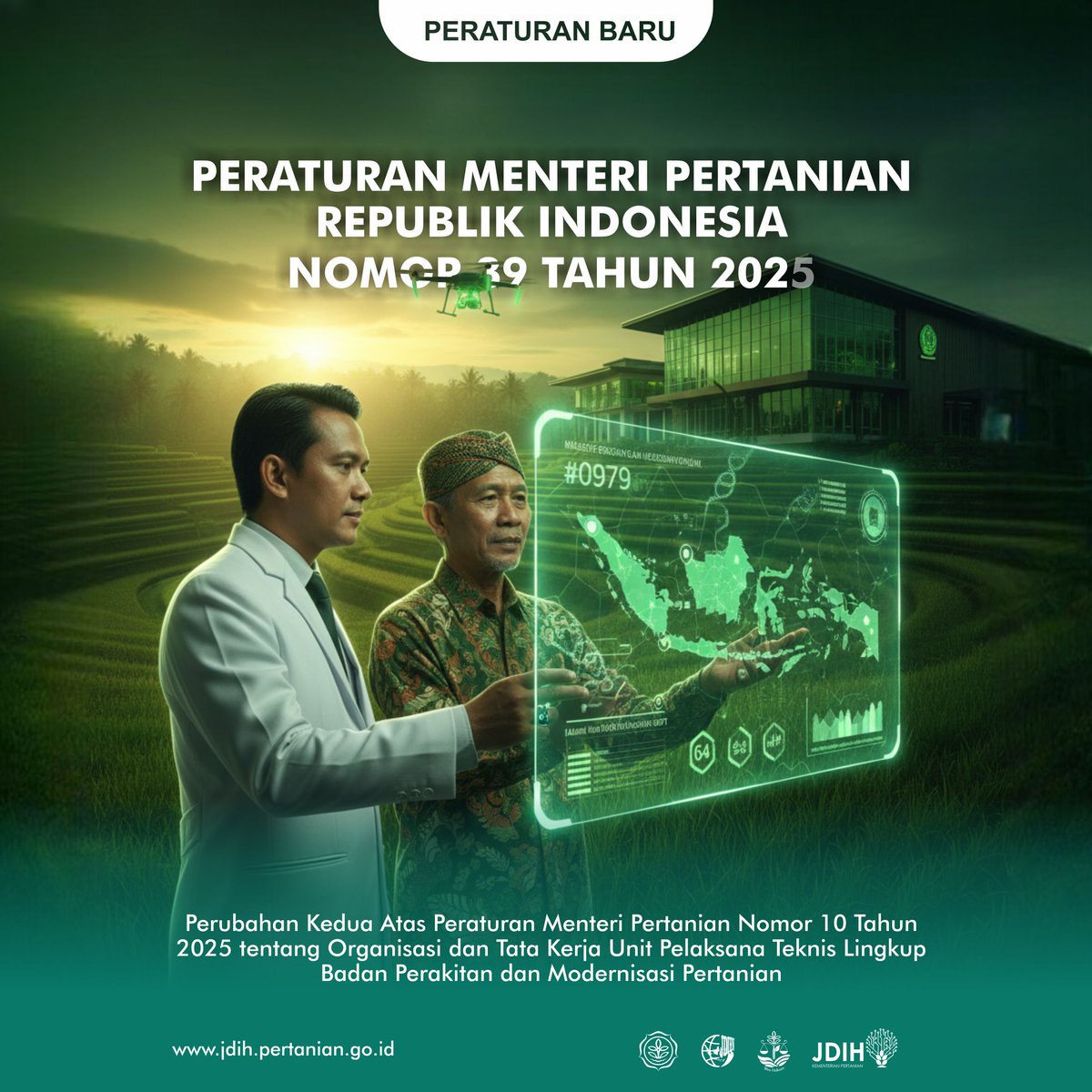JDIH Kementan (@jdihkementan) on Twitter photo 