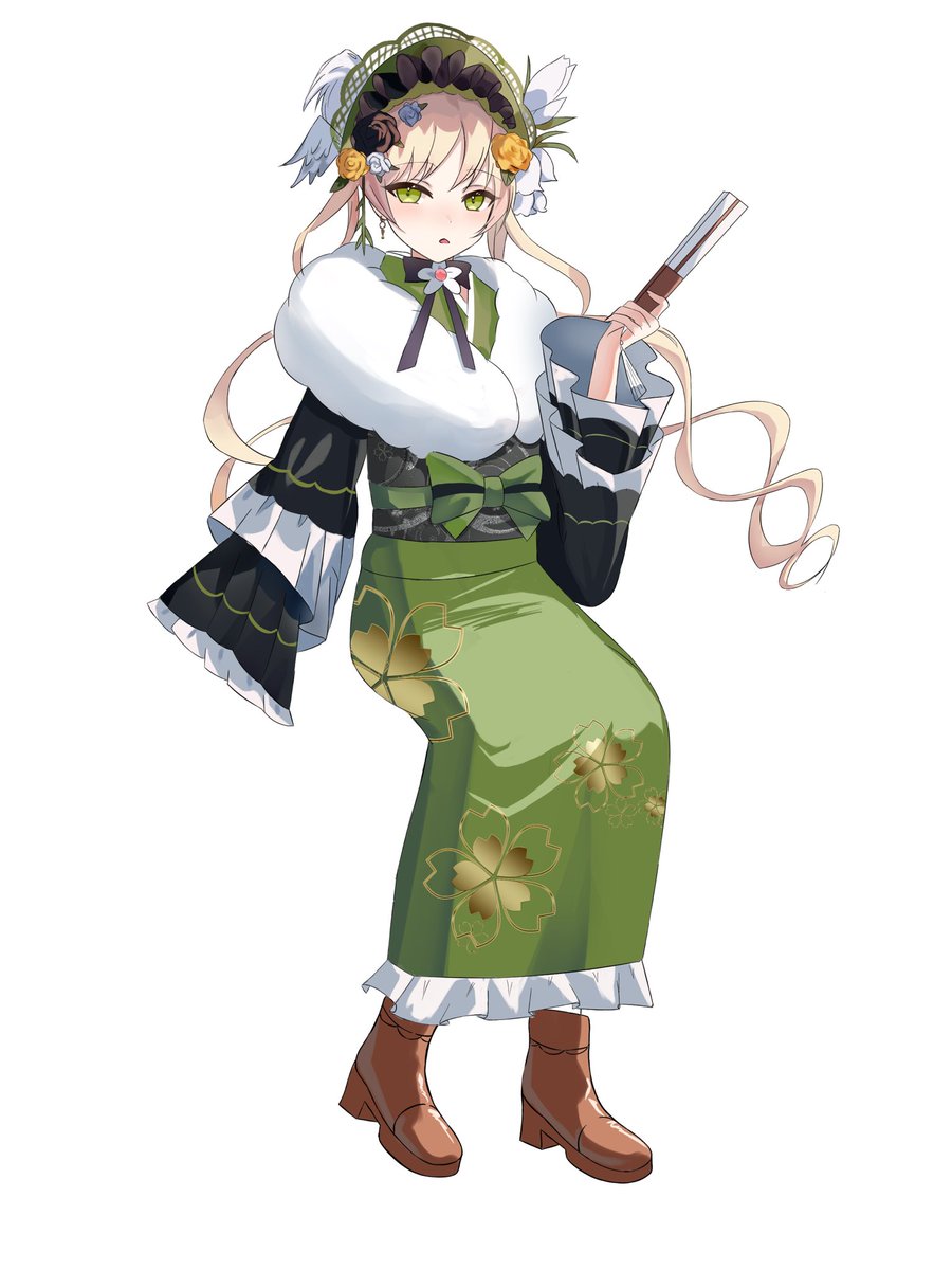 遠野ハンナさんです。