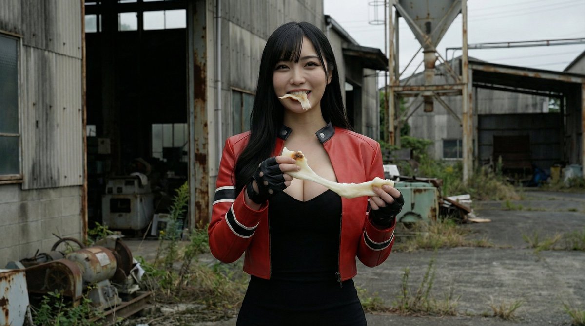 (*´╰︎╯︎`๓)♬︎ニコニコさん 堕落天使