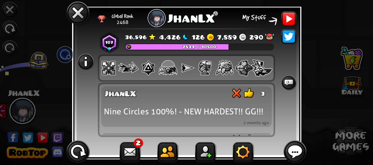 JhanLX_GD's tweet photo. 31/12/2024 - 31/12/2025

Happy New Year, guys!! https://t.co/kOqjfj2k4D