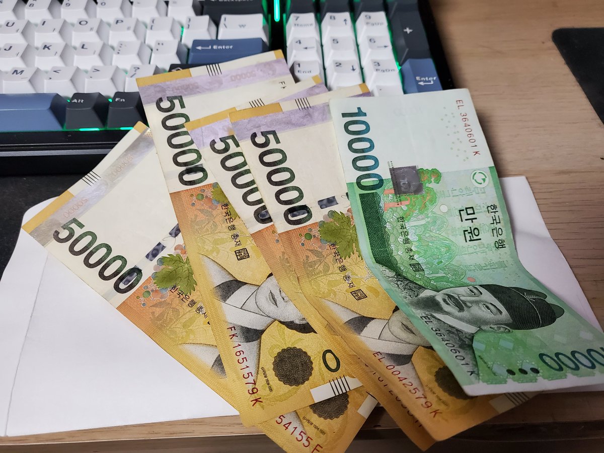 작년은 이런저런 일이 좀 있었지만.. 그래도 좋은일이 계속 일어났다