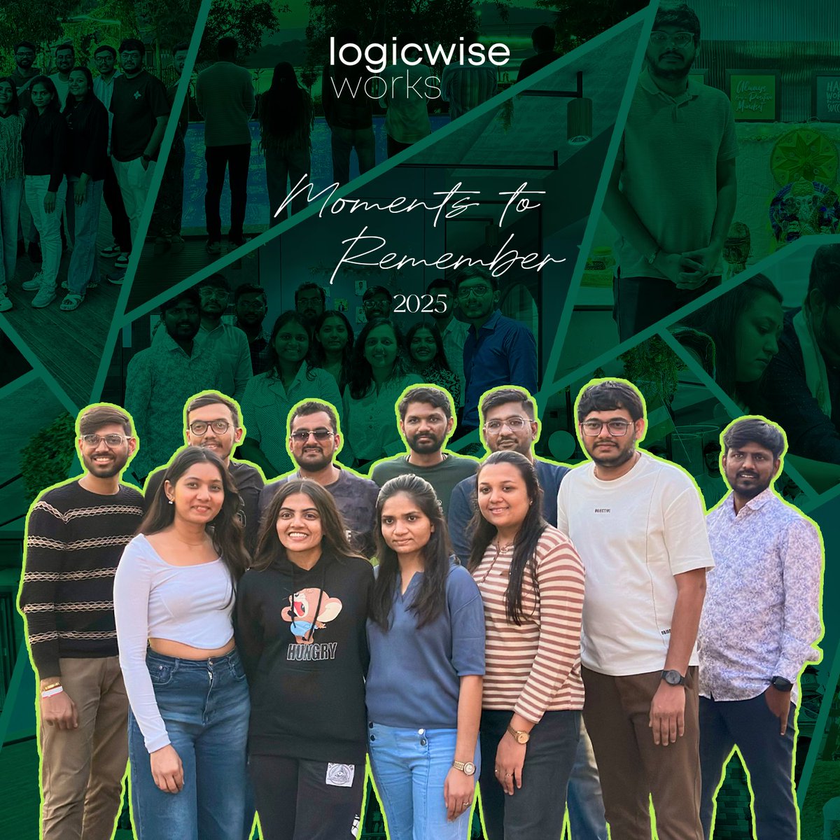 Logicwise Works tweet media
