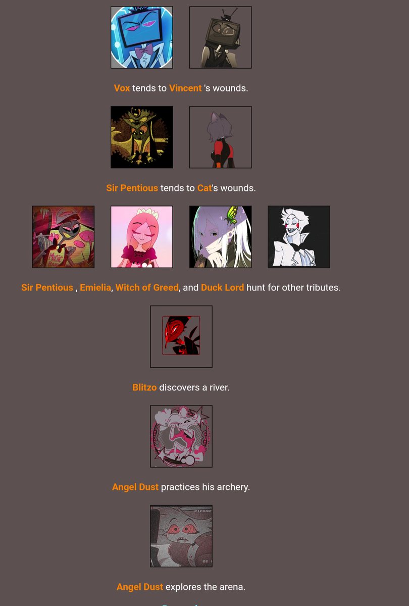PentagramStatic's tweet photo. “Moving on to Day 5 with nothing interesting happening.” https://t.co/41ojSR90qr