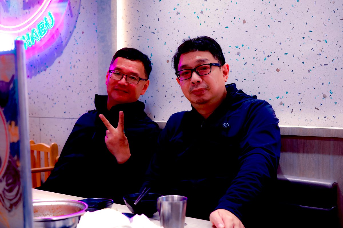 forceluxma_roy's tweet photo. 天冷就是要吃火鍋🍲 
新年第一鍋🔥🤗 https://t.co/ozudCxKm3F