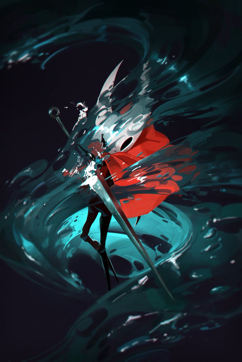 HdHenry_'s tweet image. Can't wait
#silksong #silksongfanart