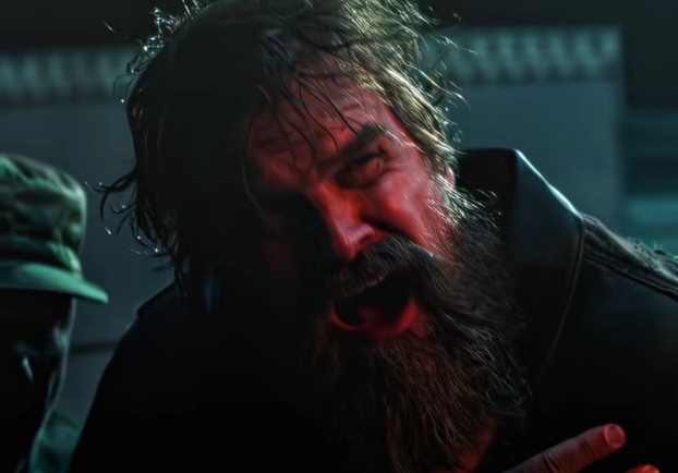 Davhome76's tweet image. I'm really trying to be happy with this ending but he lost another child so no