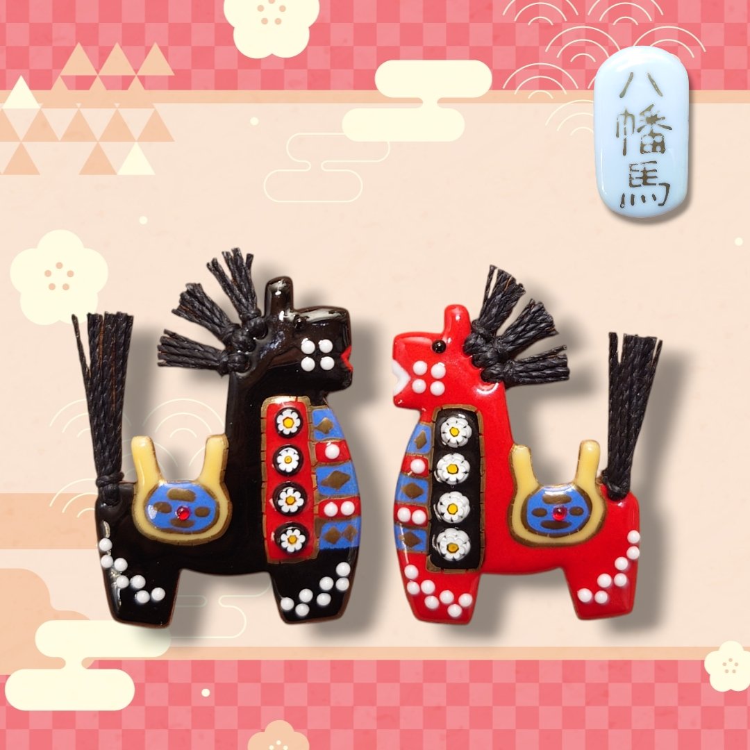 HureshumaReiko's tweet photo. 明けましておめでとうございます🎍
今年もどうぞよろしくお願いいたします。
今年もなるべく多くのイベントに出店出来るよう制作頑張りたいと思います。 https://t.co/EeLJPq9wuJ