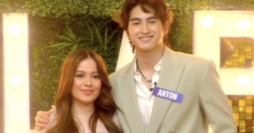 sof4hop's tweet image. pinaka maswerteng nilalang: anton