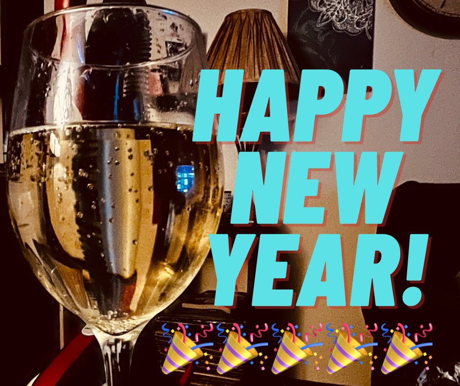 Hello 2026! What do you have in store?